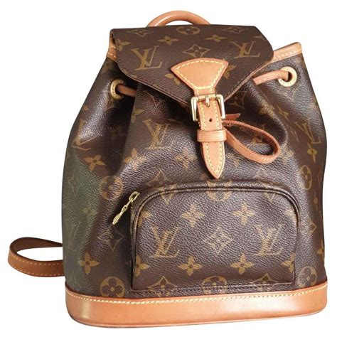 louis vuitton backpacj|Louis Vuitton backpacks women's.